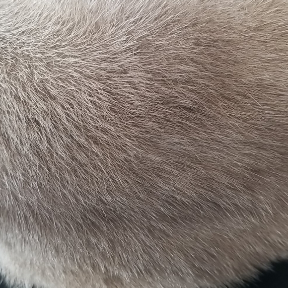 Authentic Krasnoyarsk Siberia Mink Fur Cossack Hat - Picture 2 of 5